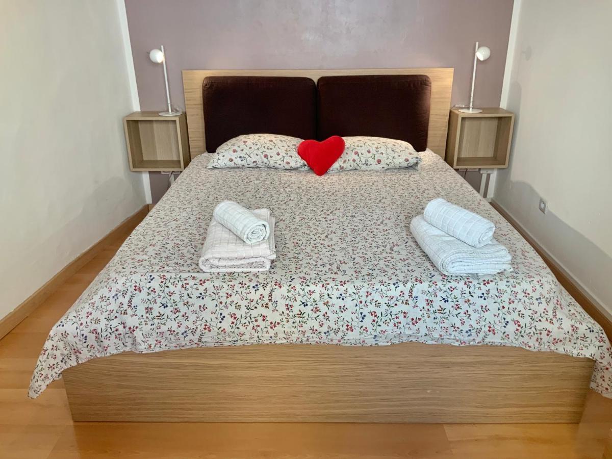 Very Cosy Flat In Heart Of Old Town Of Nice Near Beach Buitenkant foto