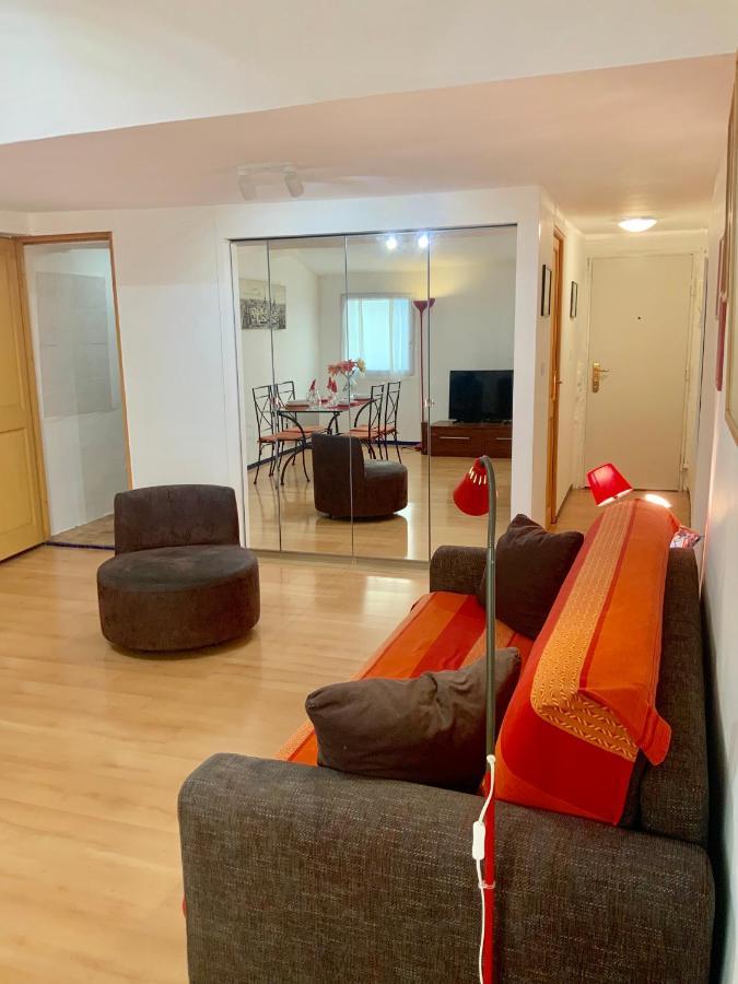 Very Cosy Flat In Heart Of Old Town Of Nice Near Beach Buitenkant foto