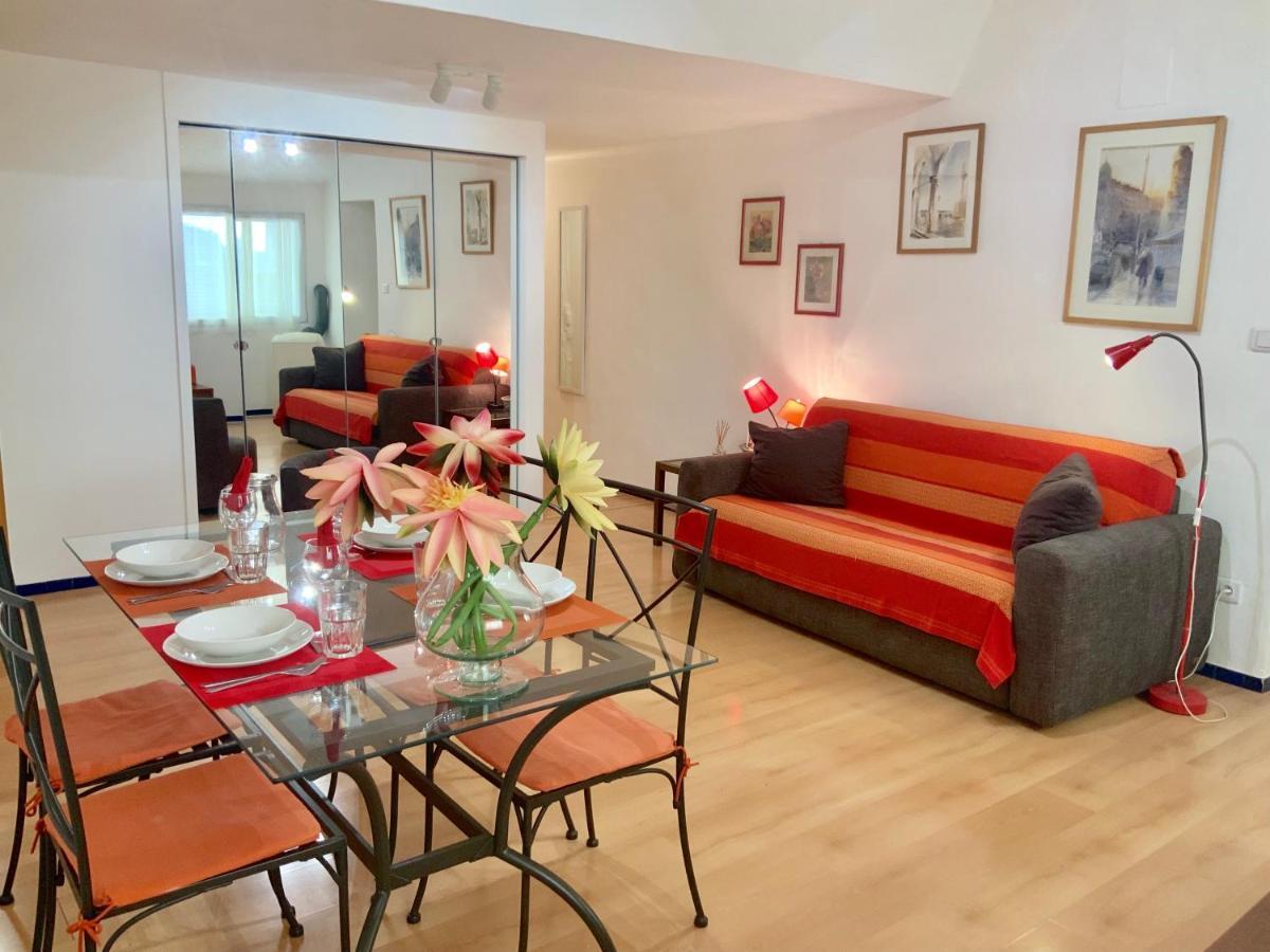 Very Cosy Flat In Heart Of Old Town Of Nice Near Beach Buitenkant foto