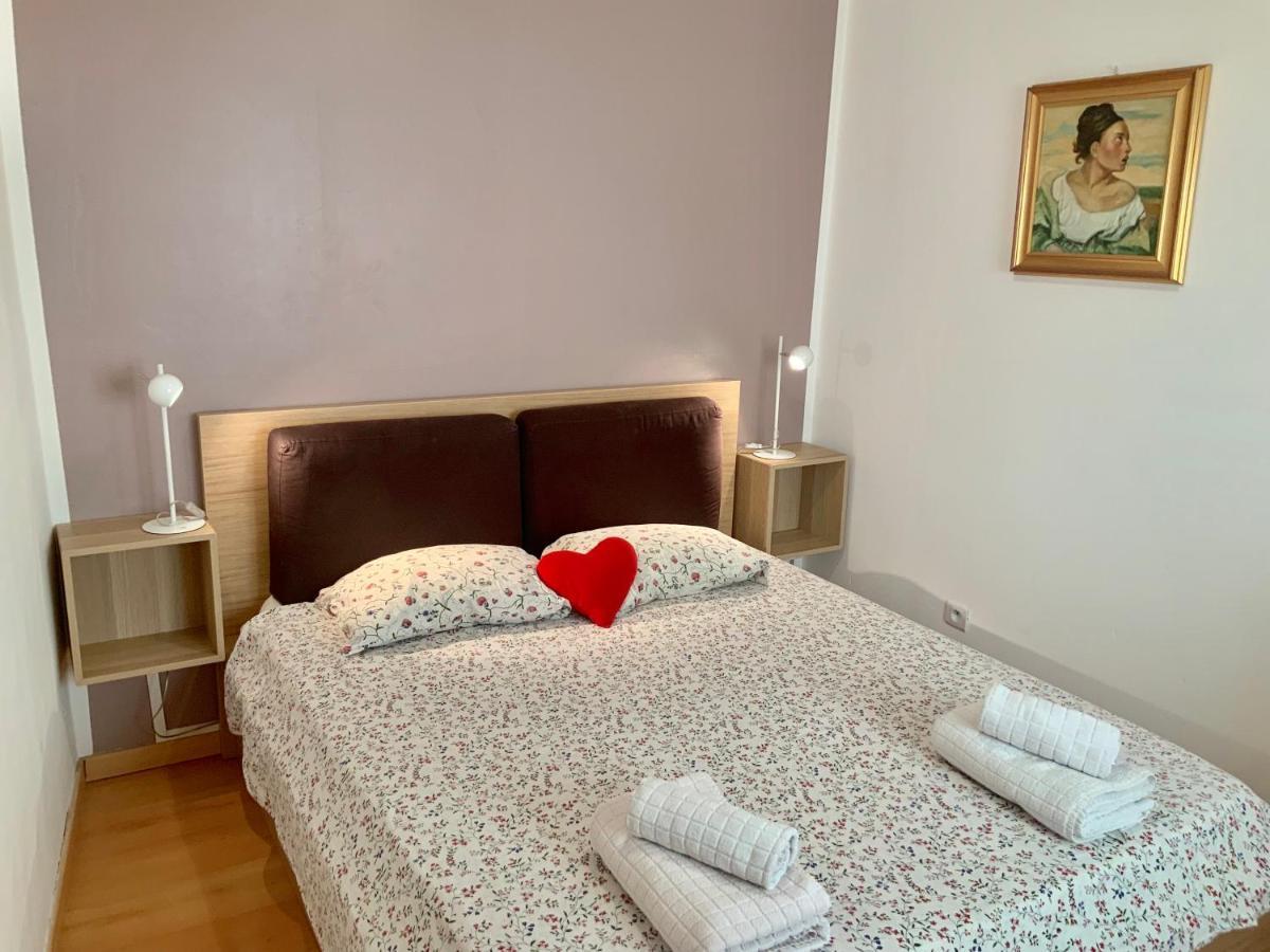 Very Cosy Flat In Heart Of Old Town Of Nice Near Beach Buitenkant foto