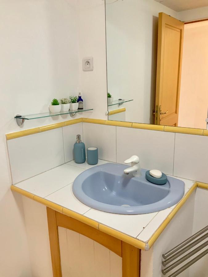 Very Cosy Flat In Heart Of Old Town Of Nice Near Beach Buitenkant foto