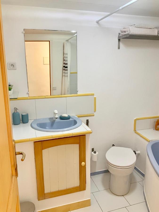 Very Cosy Flat In Heart Of Old Town Of Nice Near Beach Buitenkant foto