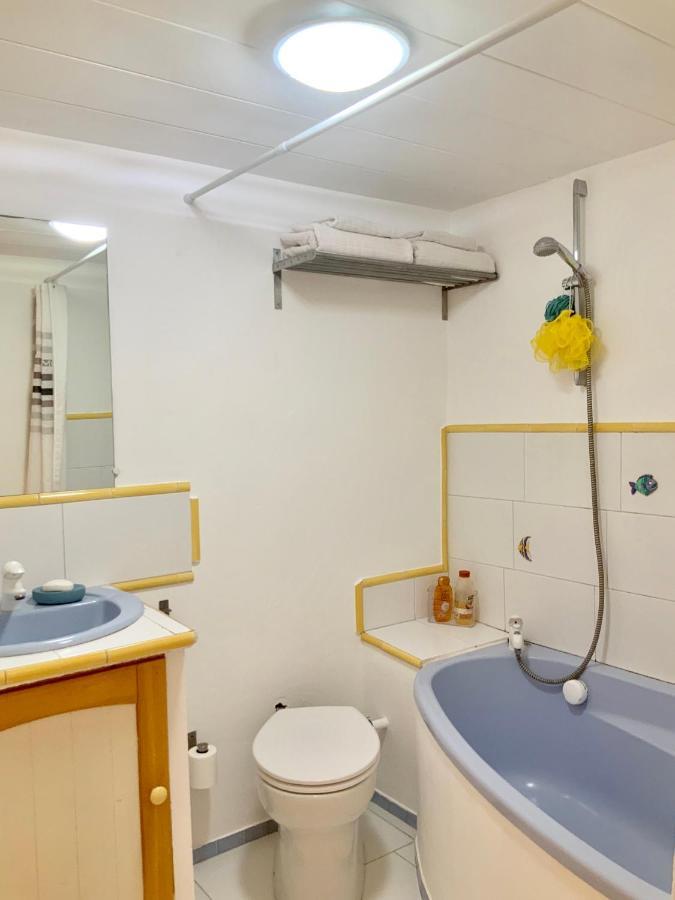 Very Cosy Flat In Heart Of Old Town Of Nice Near Beach Buitenkant foto